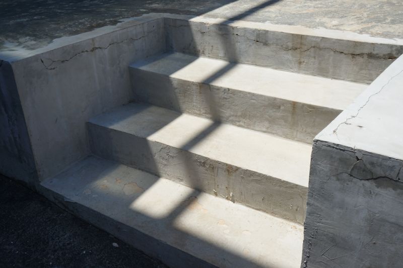 Design Options For Residential Concrete Steps