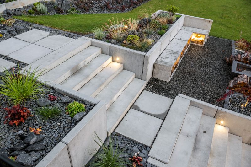 Signs Your Property Needs New Concrete Steps
