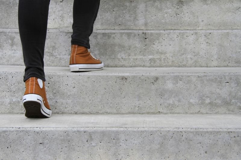 Concrete Steps Installation Service