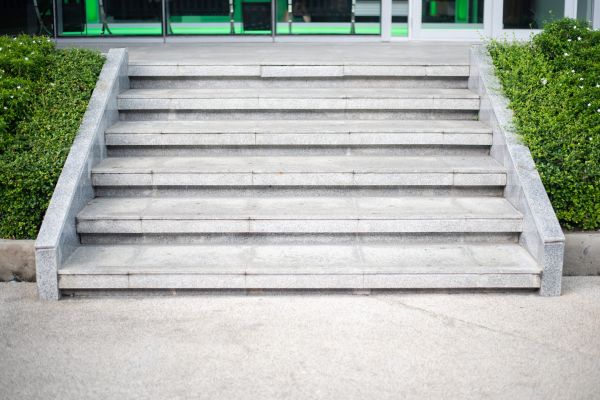 Cement Steps Repair - Cement Steps Repair Cleveland, Ohio